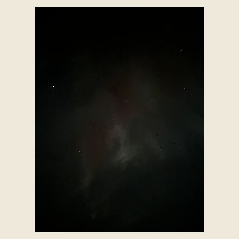 Nebula, Night Sky Body