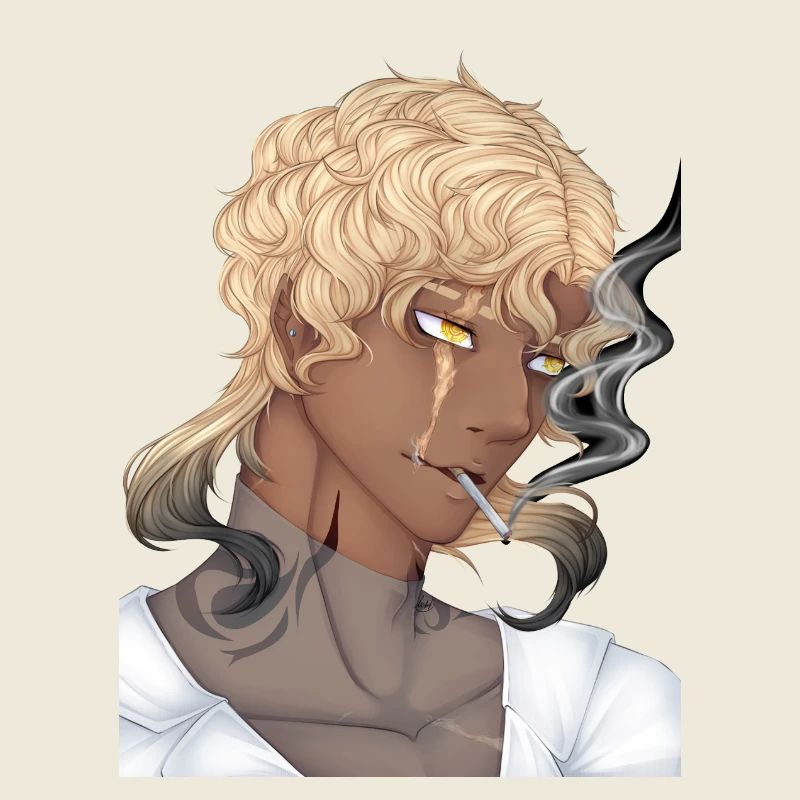 Smoking Guy
