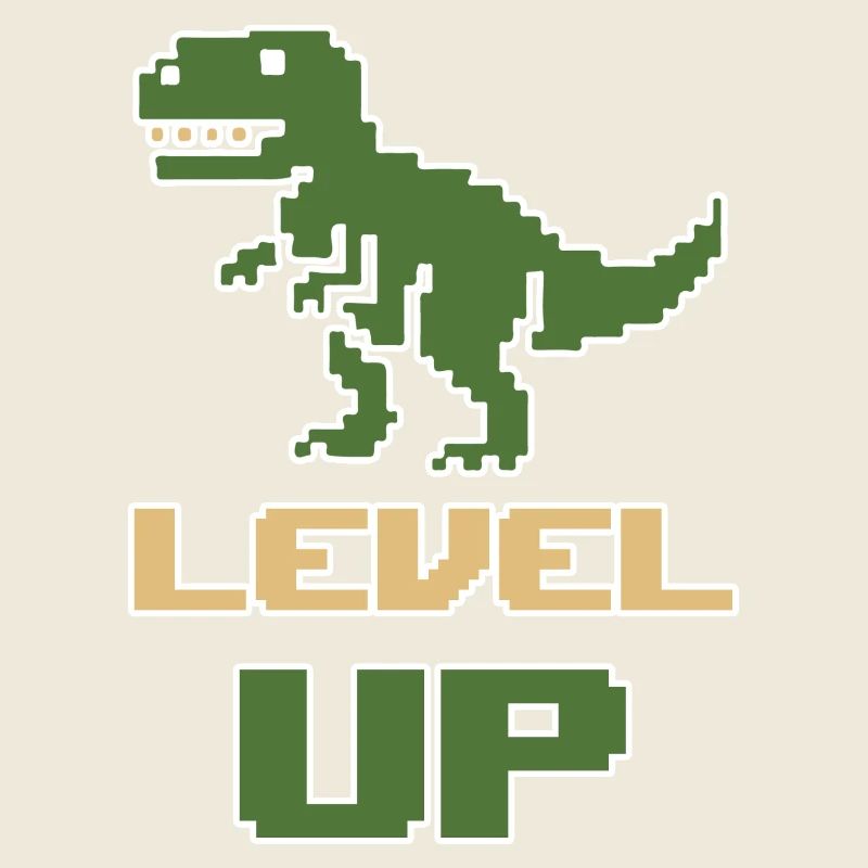 LEVEL UP