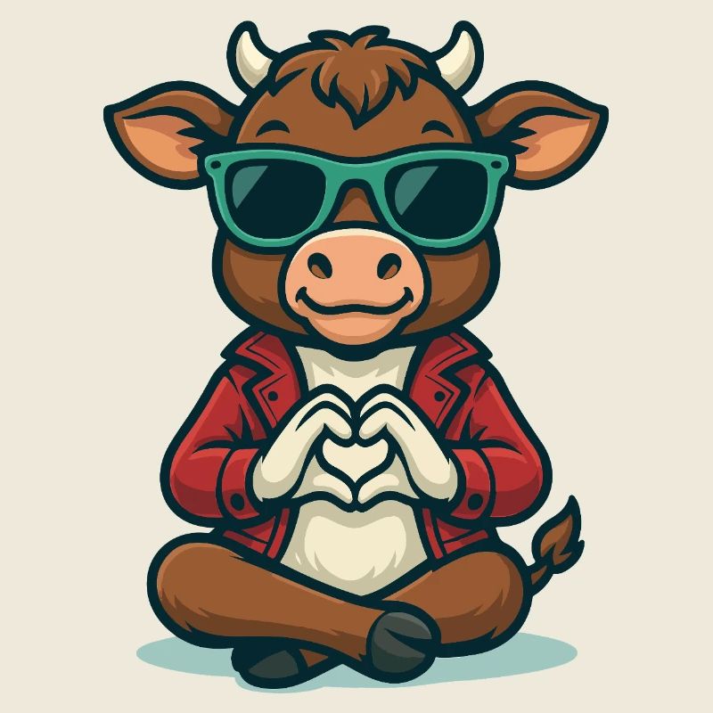 Calf Love Style