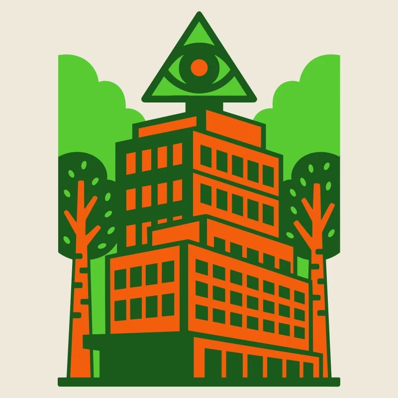 Okkult Architecture Art