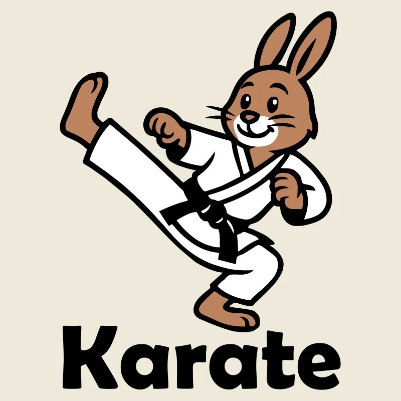 Karate Hase