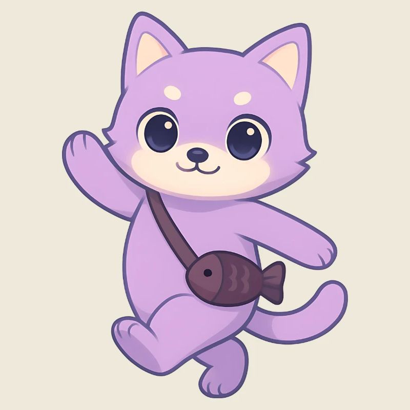 Chat Coquet