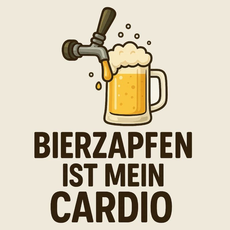 Motif de remise en forme énergétique du robinet de bière