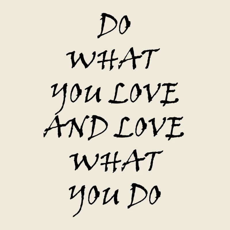 MACH, was du LIEBST