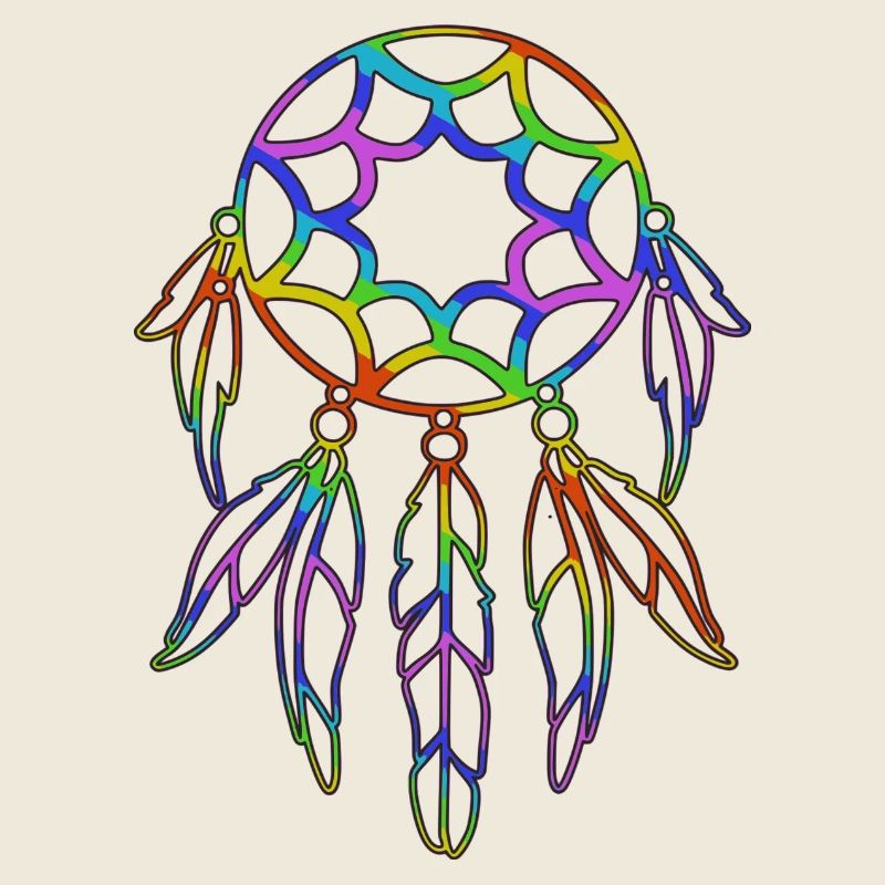  Traumfänger Design