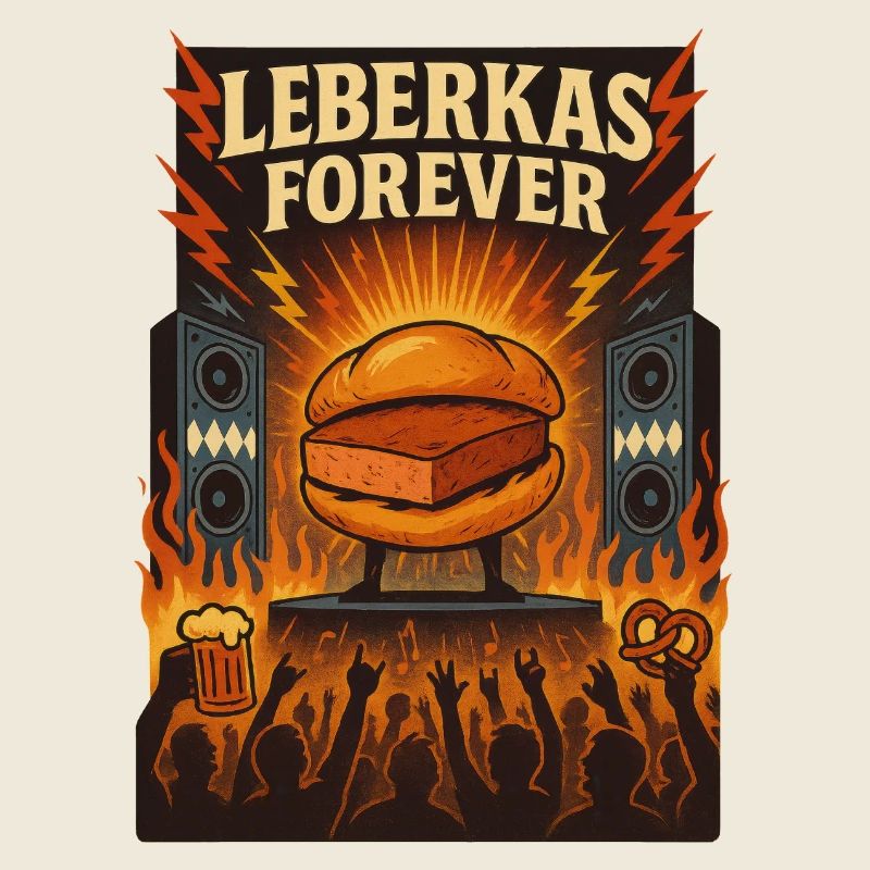 Leberkas pour toujours
