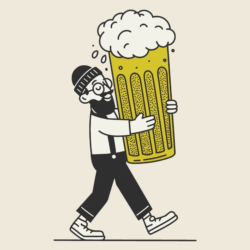 Bierhipster