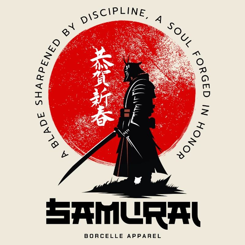 Samurai Moon Circle