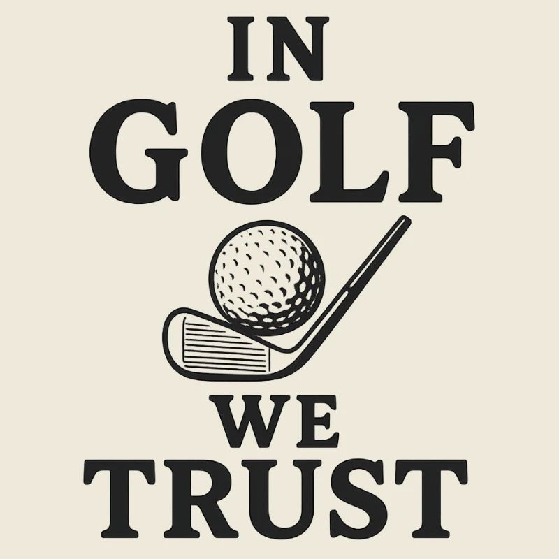 In Golf we trust 2 