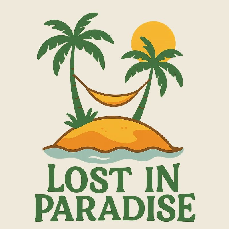 Perdu au paradis – Tropiques et plage
