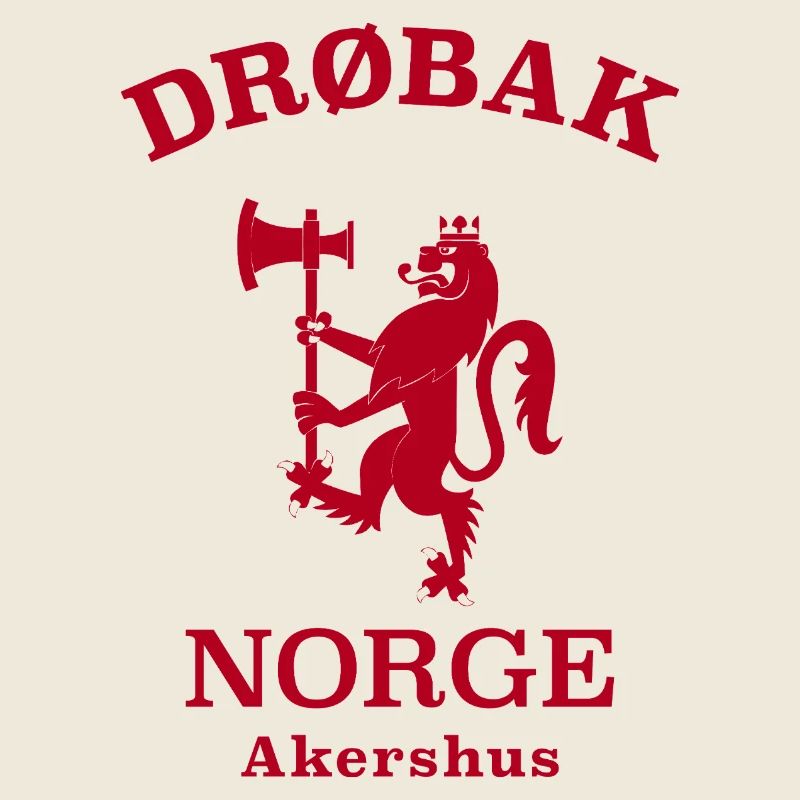 Drobak Norge Norwegen