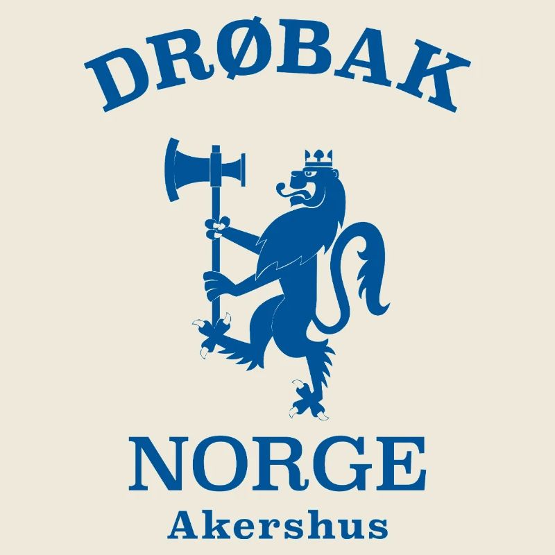 Drobak Norge Norwegen