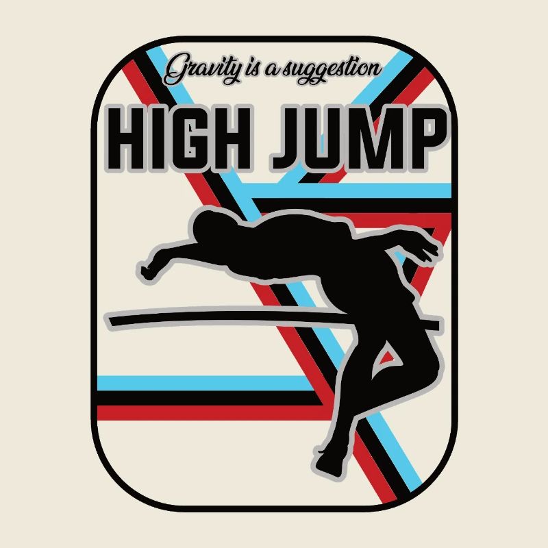 High Jump Design – Fly over your limits