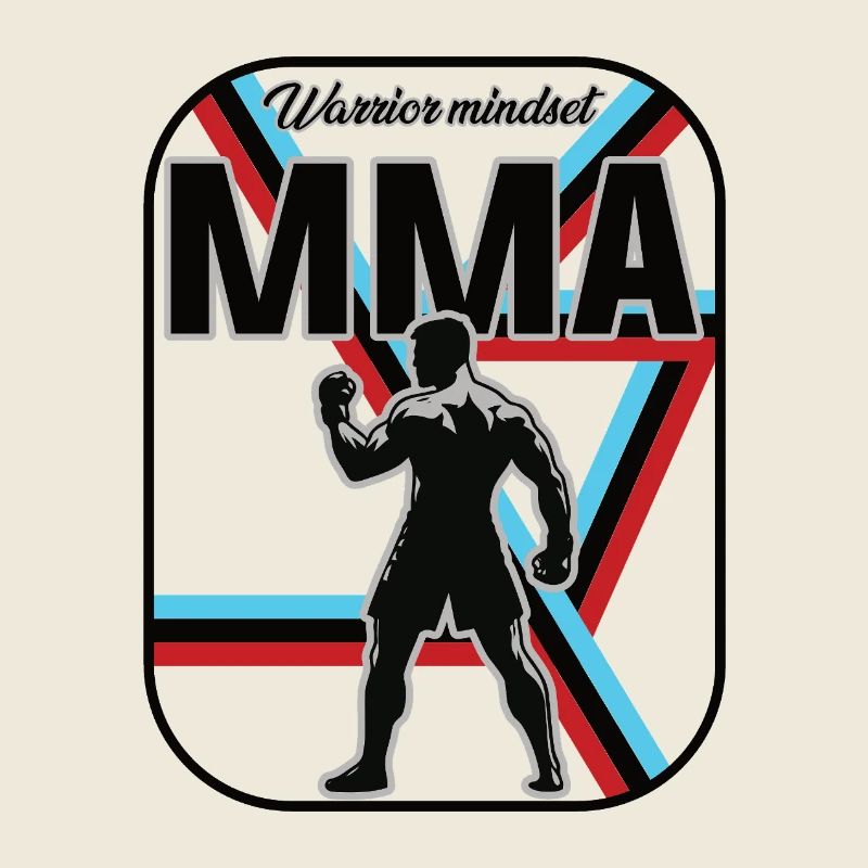 MMA Design – Warrior Mindset