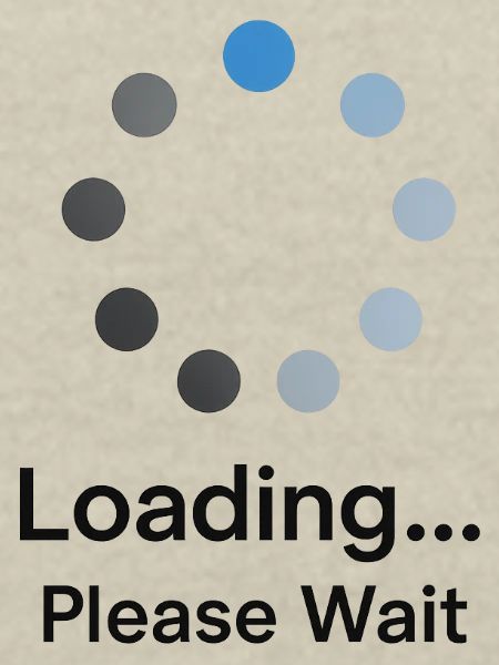 loading please wait