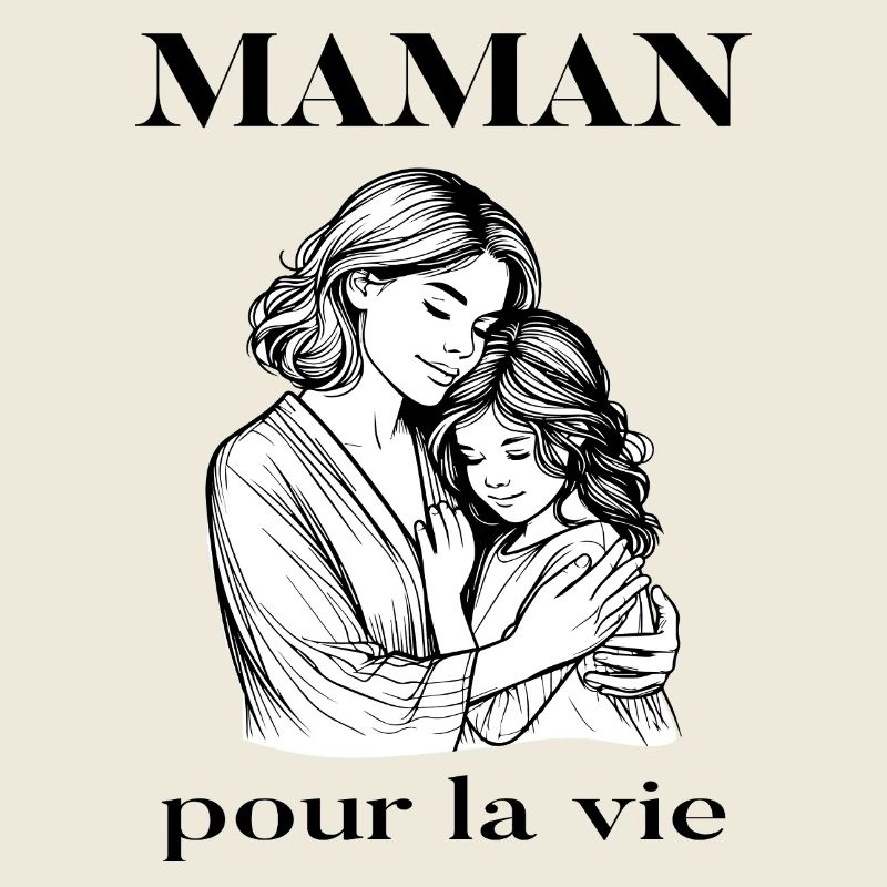 Maman pour la vie
