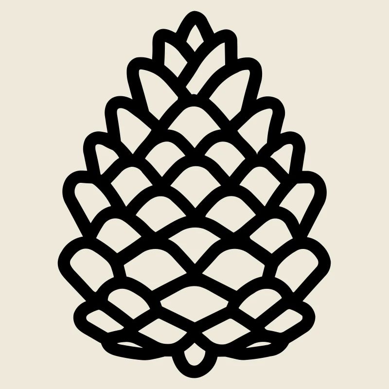 Pomme de Pin