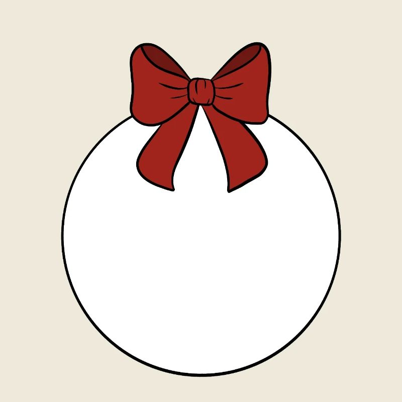 Weihnachtskugel 
