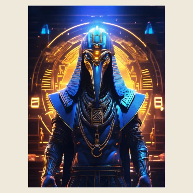 Thoth – Der Schriftgelehrte der Sterne