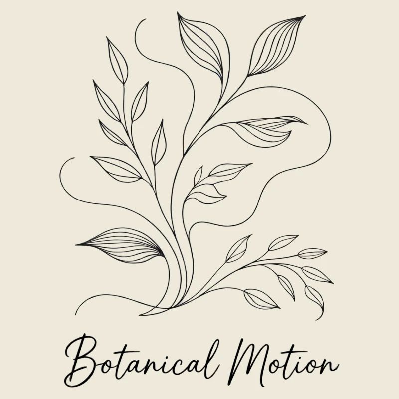 Mouvement botanique – Mouvement de la nature