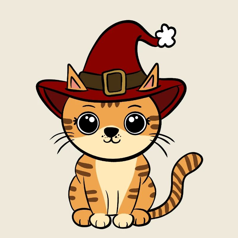 Noël chat