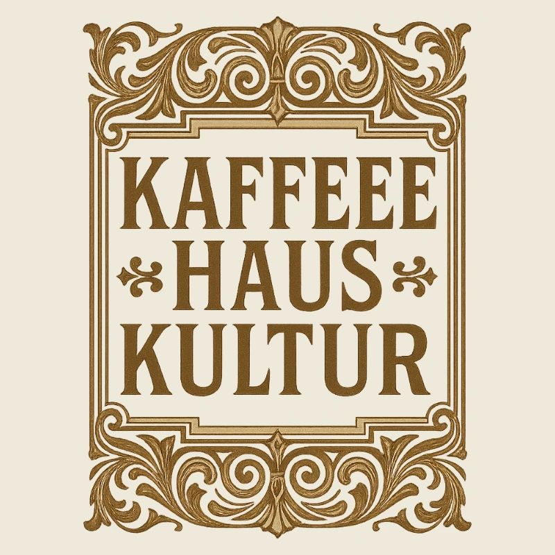 Kaffeehauskultur