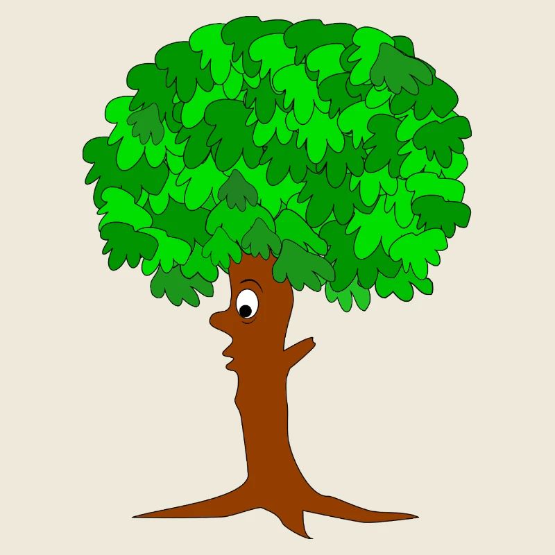 Drôle d’arbre