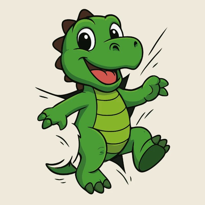 Comic Dino – For real dinosaur fans