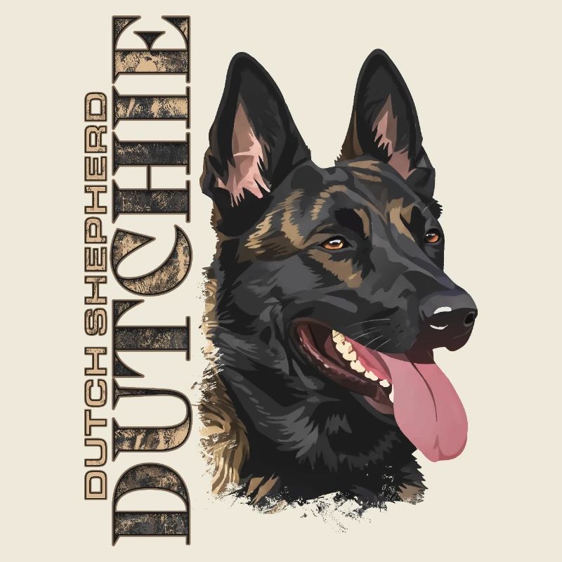 Dutchie - Dutch Shepherd Dog
