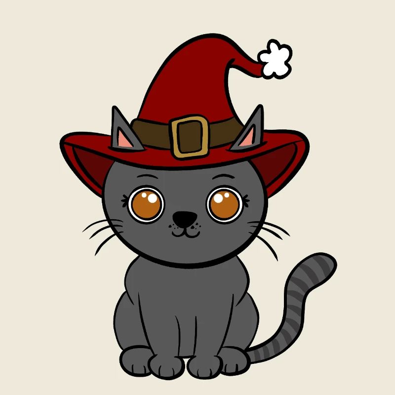 Cat Christmas