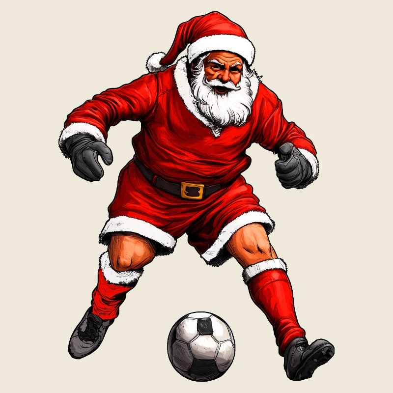 Noël footballeur