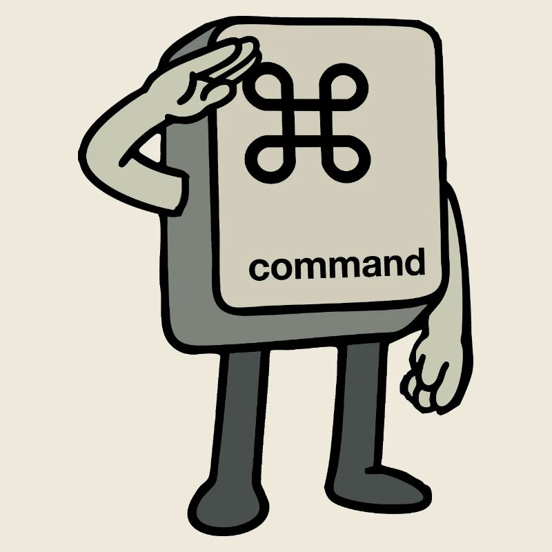 Clé de commande