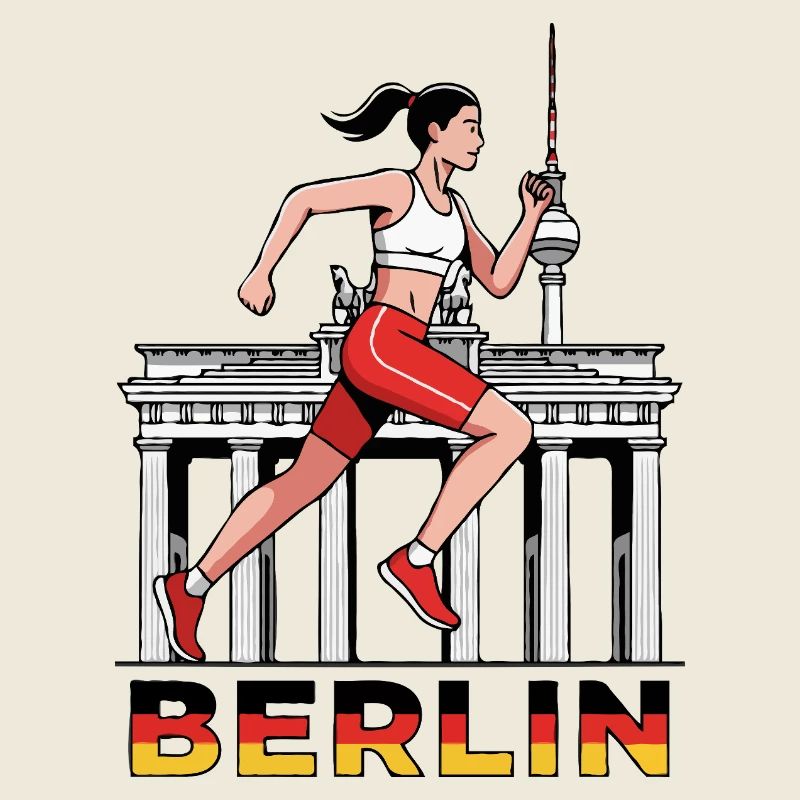 Berlin runner