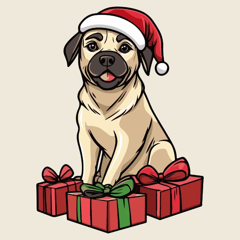 Kangal Hund Weihnachten Geschenke