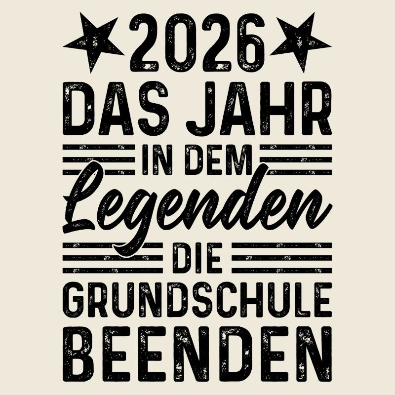 Année 2026 Legends End École primaire