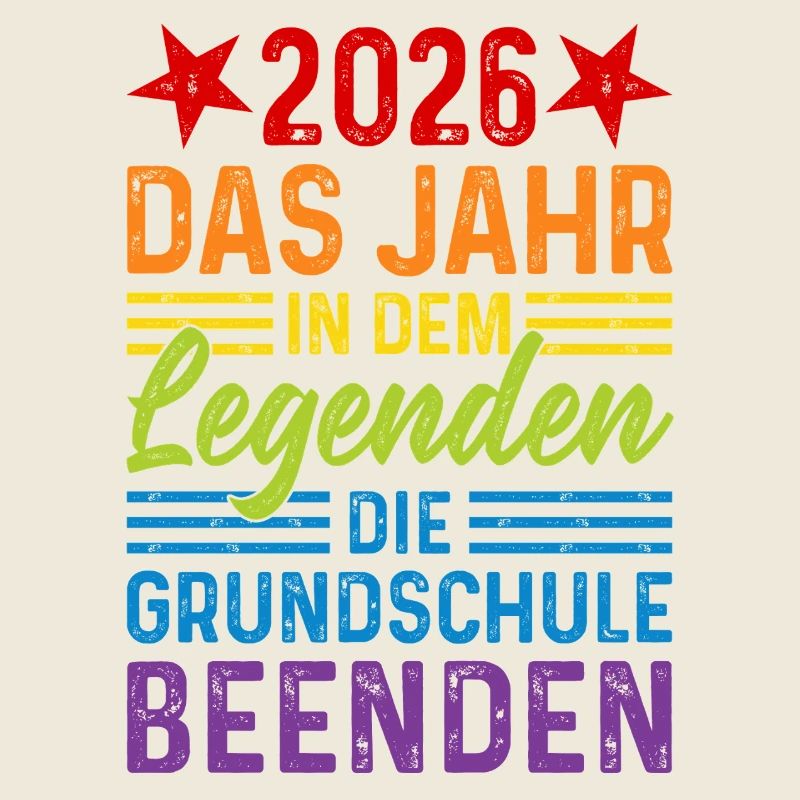 Année 2026 Legends End École primaire