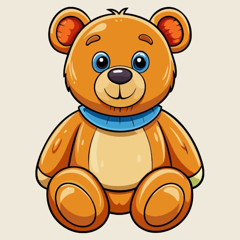 Teddybär
