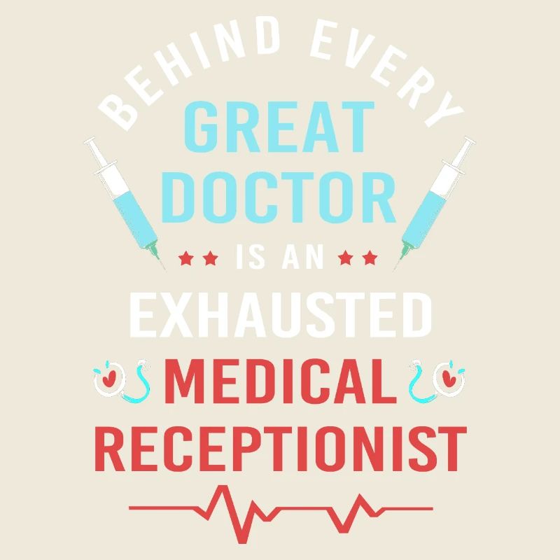 Receptionist Medicine Receptionist