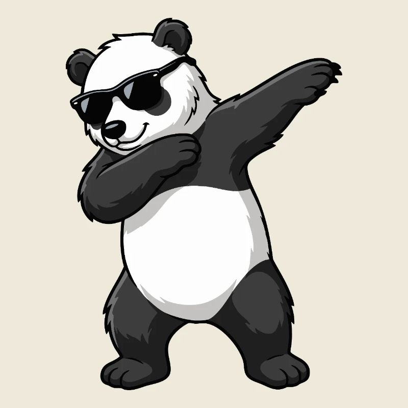 Dab Panda