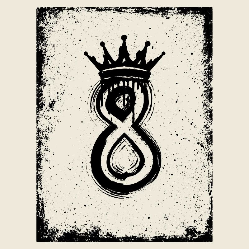 8 – Crown King Design