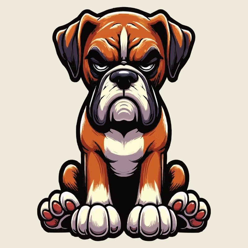 Boxer Boxer Holder Boxer Dog Boxer Owner Boxer Fan