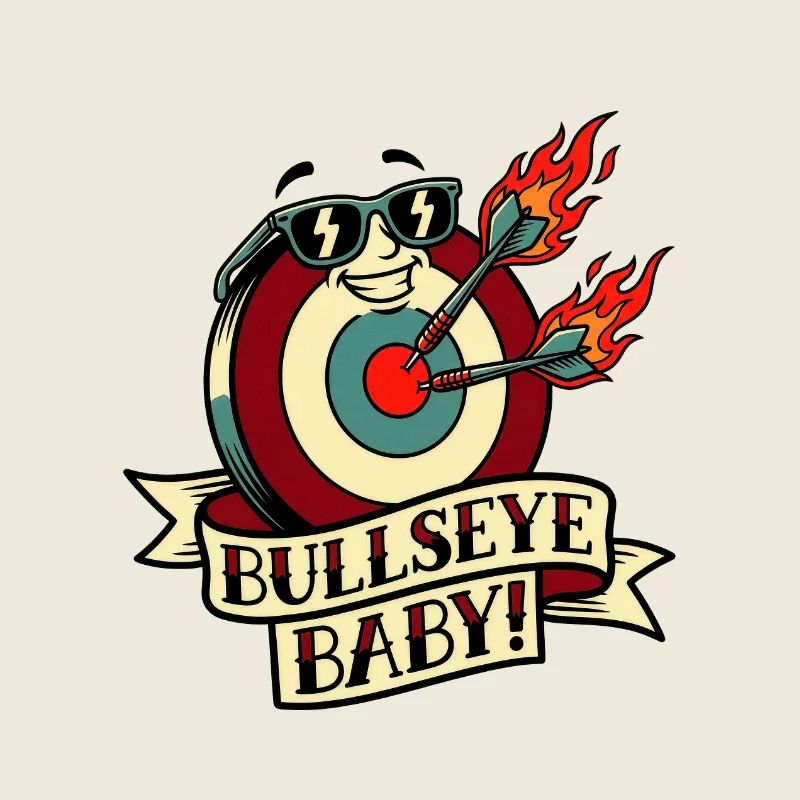 Bébé Bullseye