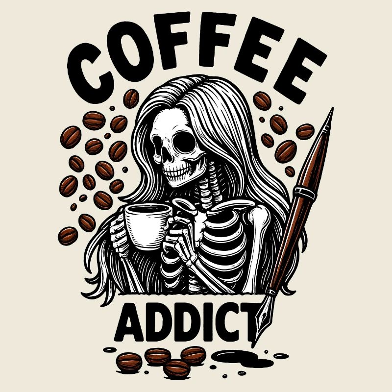 Café jusqu’à la mort