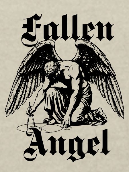 gefallener Engel