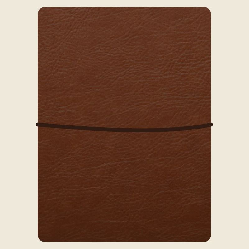 Journal en cuir