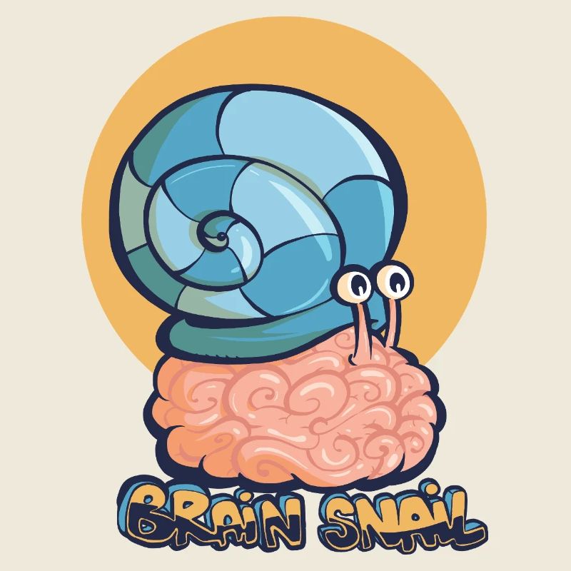 Brain Snail