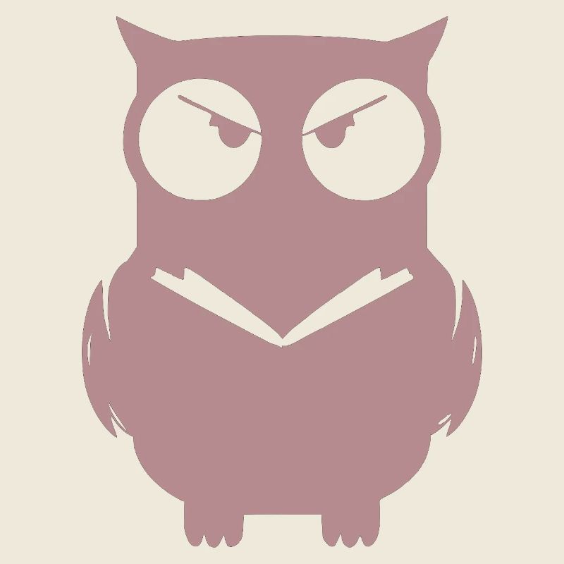 Angry Owl Minimal