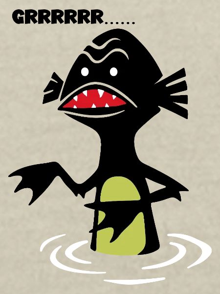 Water Monster