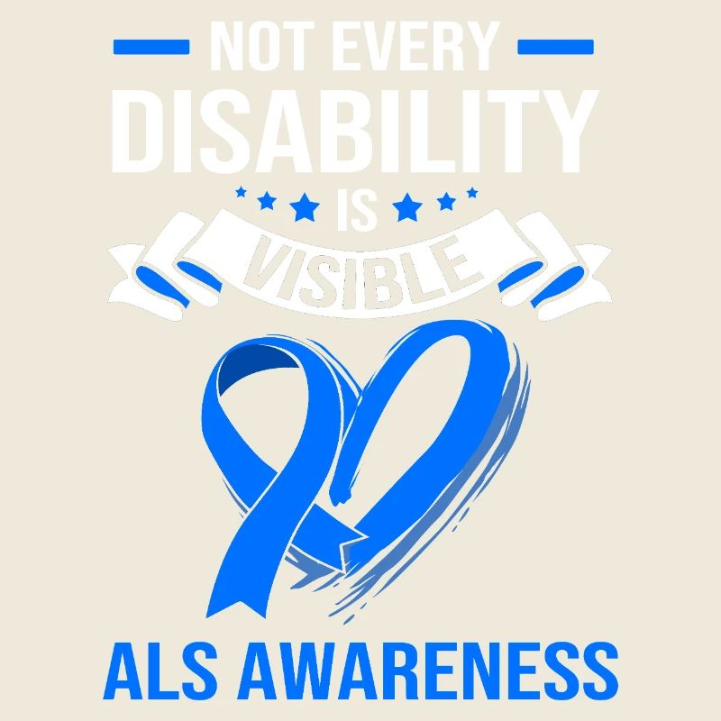 ALS nerve disease